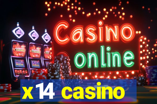 x14 casino